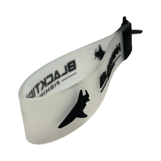 Frosted PVC Lanyard with Crane clip