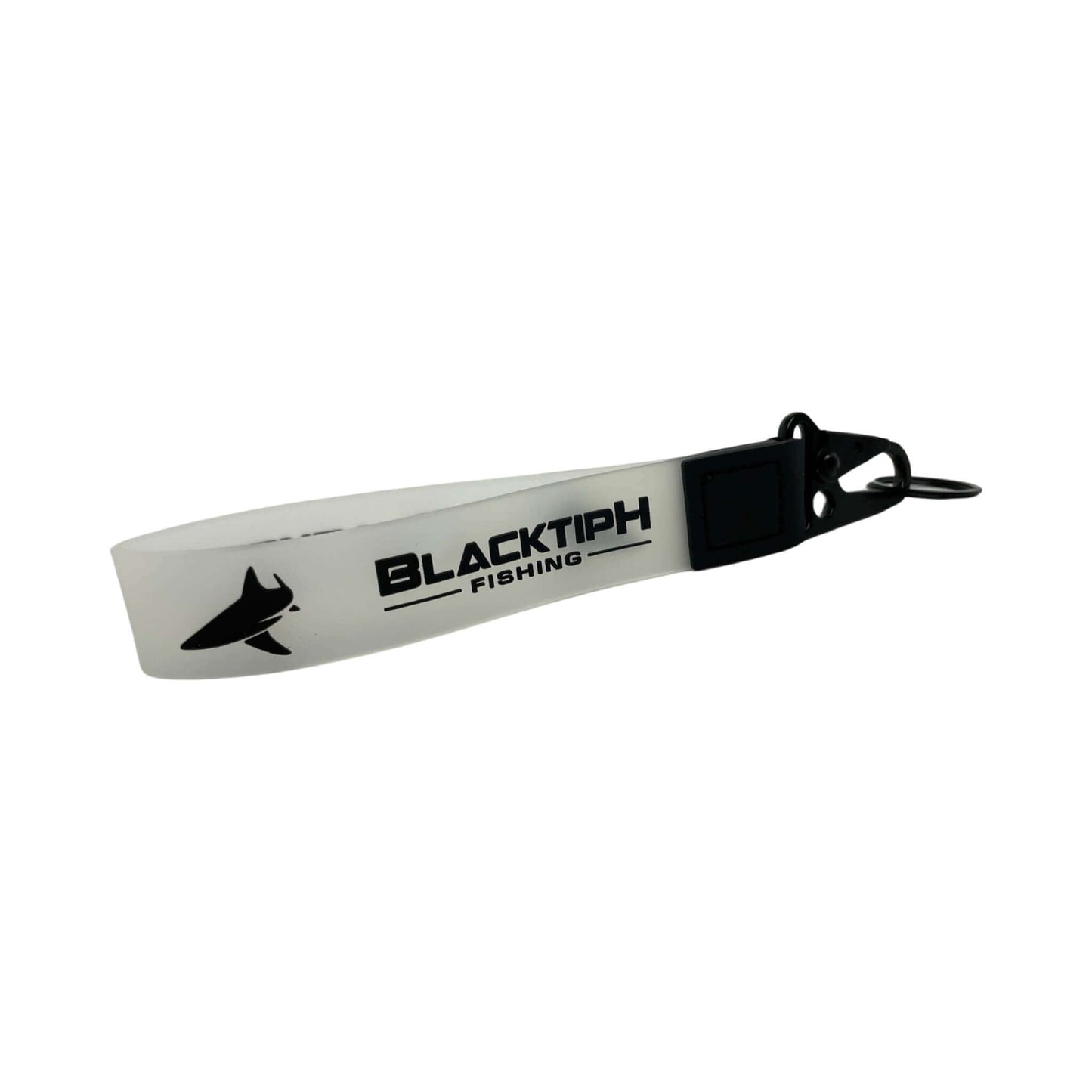 Frosted PVC Lanyard with Crane clip