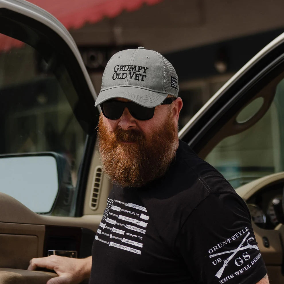 Grunt Style - Grumpy Old Vet Hat