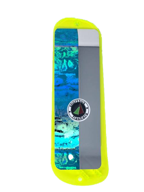 Twisted Addiction Blue Aurora 360 Flasher