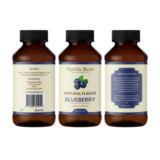 Pure Blueberry Extract