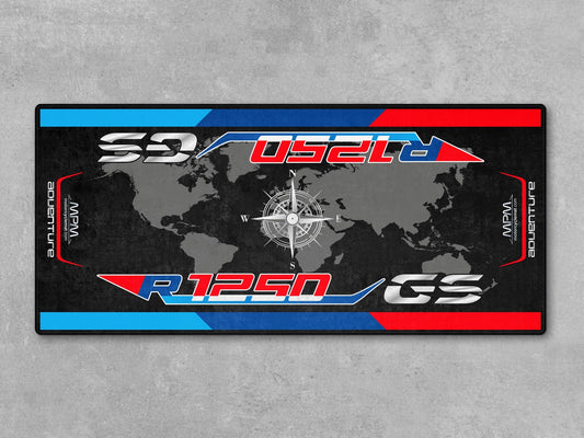 MPM Motorcycle Mat for BMW R1250 GS Adventure - MM7247