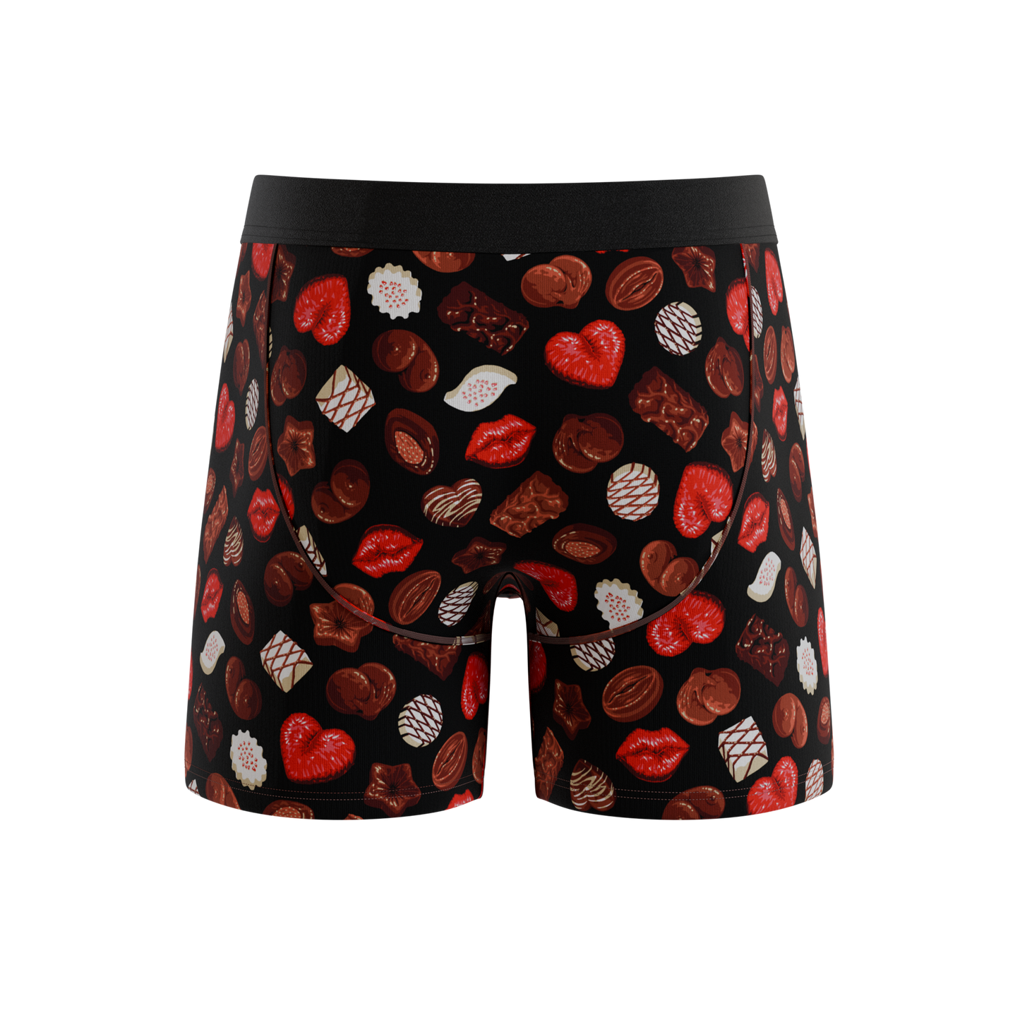 The Bonbons | Naughty Chocolate Ball Hammock® Pouch Underwear