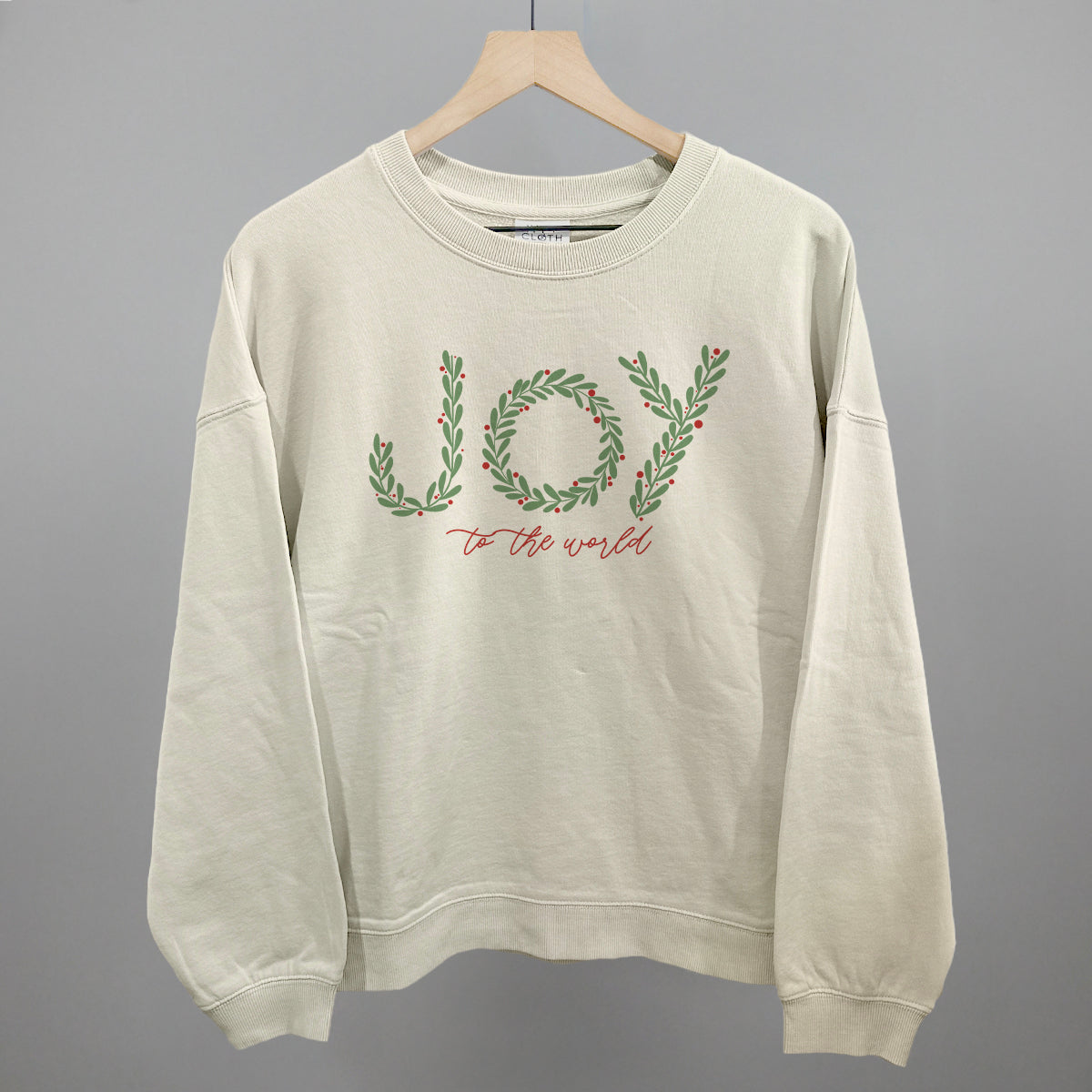 Joy To The World (Wreath)