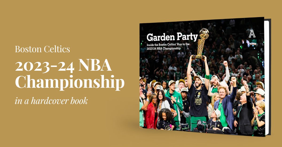 Garden Party: Inside the Boston Celtics’ Run to the 2023-24 NBA Championship