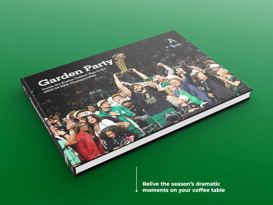 Garden Party: Inside the Boston Celtics’ Run to the 2023-24 NBA Championship