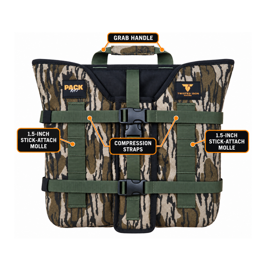 BOTTOMLAND: Pack Rat (Regular or XL Size)