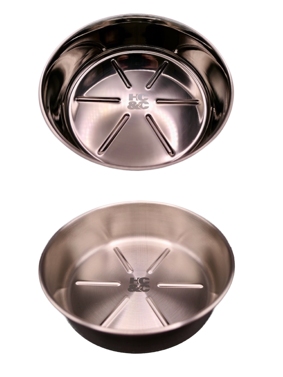 Stainless Steel Shaving Bowl