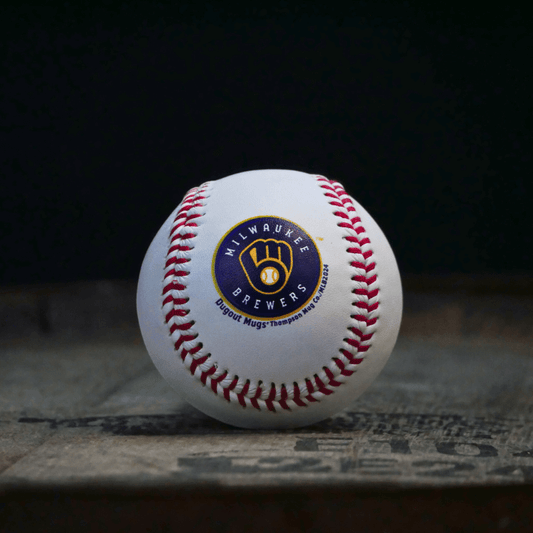 Milwaukee Brewers Cutter® | Baseball Bottle Opener