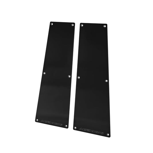 Ford Bronco 4Dr B-Pillar Cover Set