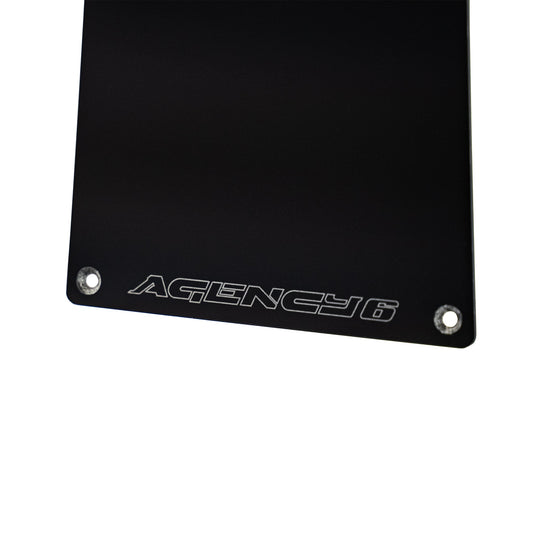 Ford Bronco 4Dr B-Pillar Cover Set