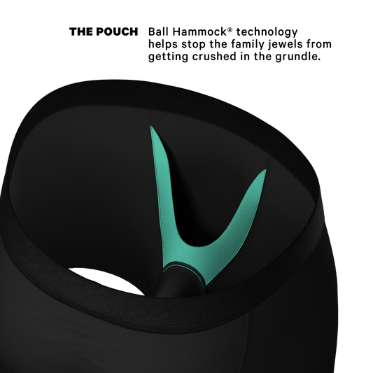 The Brownie Points | Fathers Day Ball Hammock® Pouch Underwear