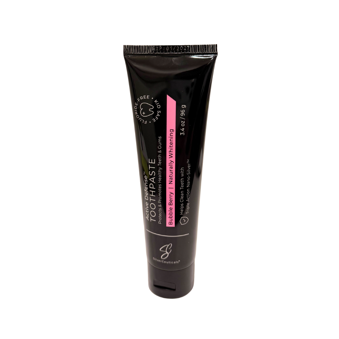 Active Defense Toothpaste