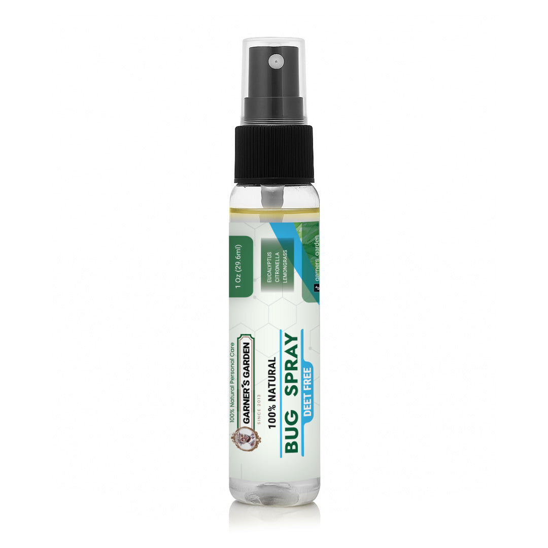 DEET Free Bug Spray
