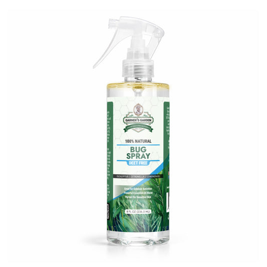 DEET Free Bug Spray