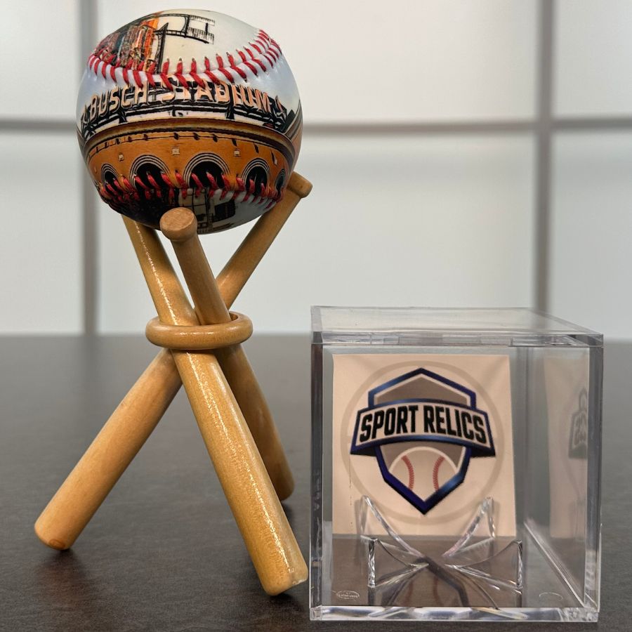 Busch Stadium Baseball - St. Louis