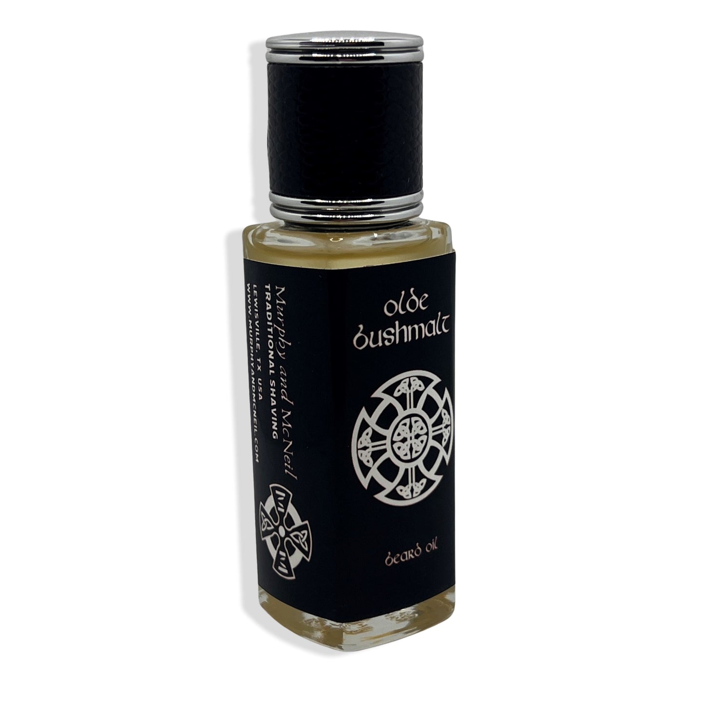 Olde Bushmalt Beard Oil - by Murphy and McNeil