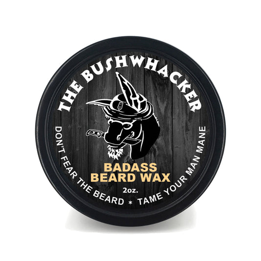 The Bushwhacker Beard Wax