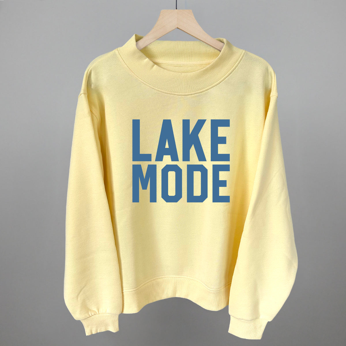 Lake Mode
