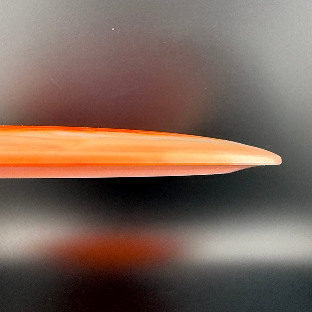 Lucid-Ice Orbit Trespass