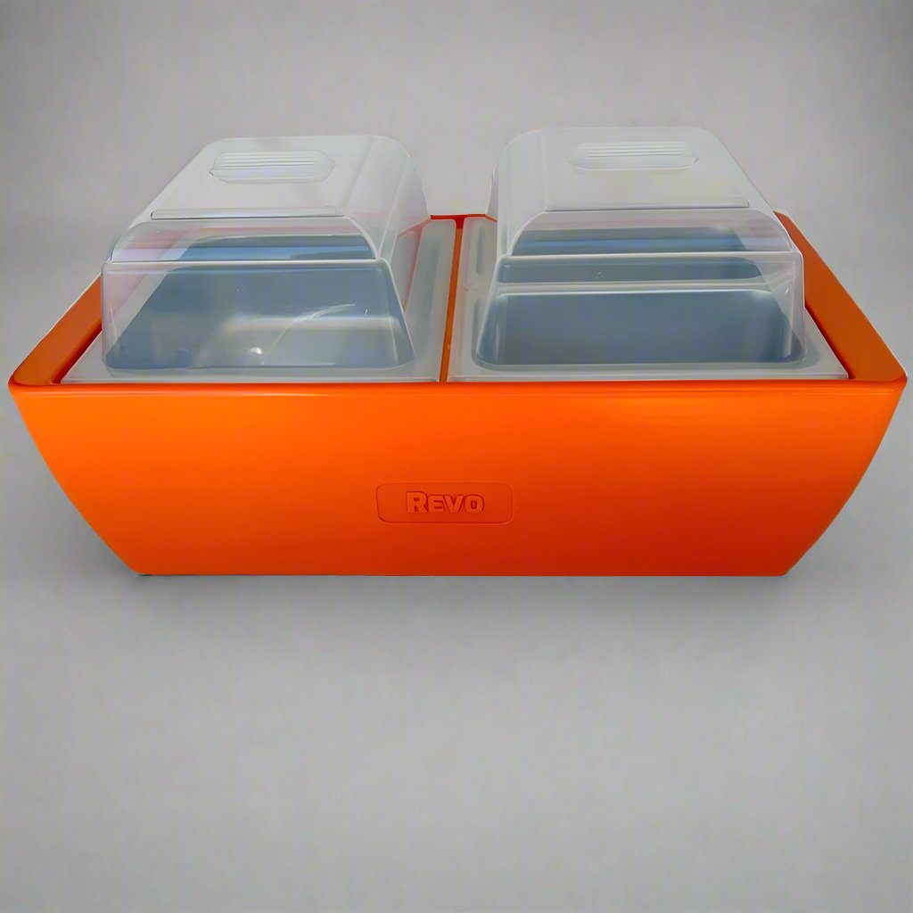 Dubler HEAT Flameless Chafer™ | Orange Burst