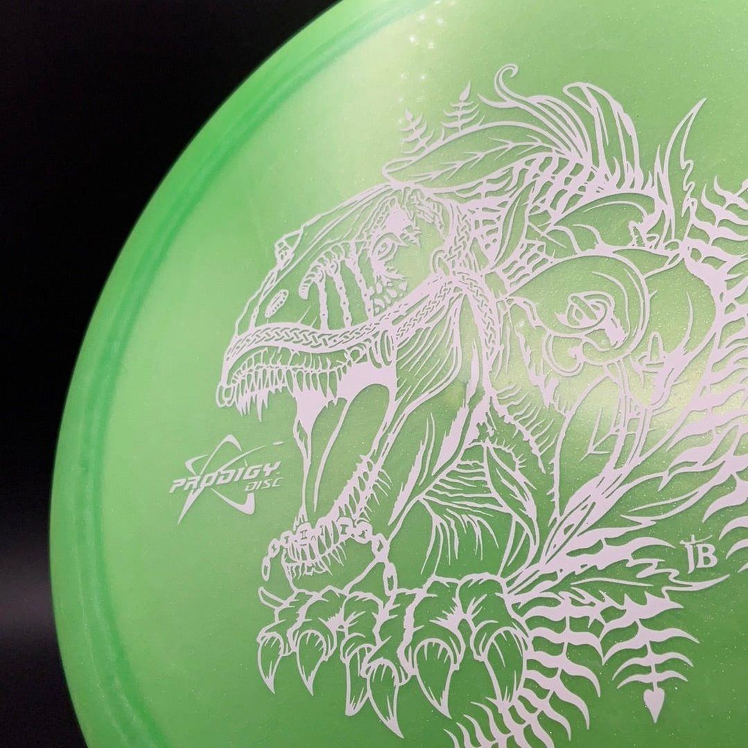 FX-2 (500 Glimmer) - Carnivora Stamp