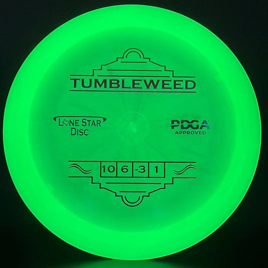 Alpha Glow Tumbleweed - Understable Driver