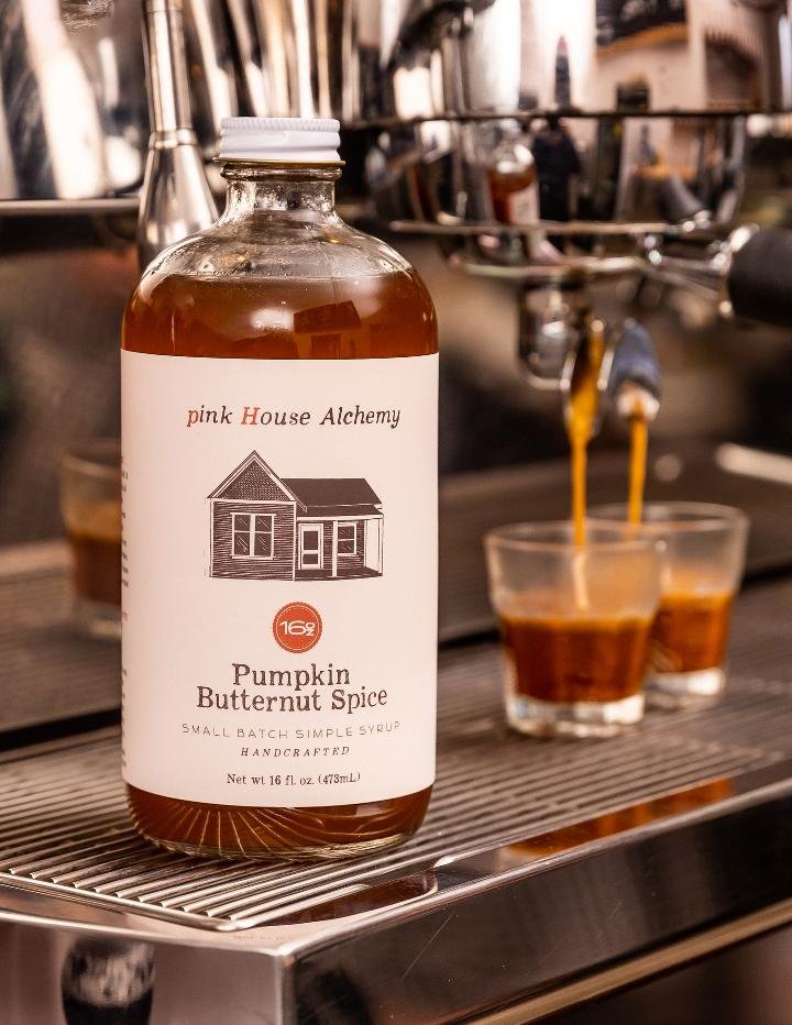 Pumpkin Butternut Spice by Pink House Alchemy