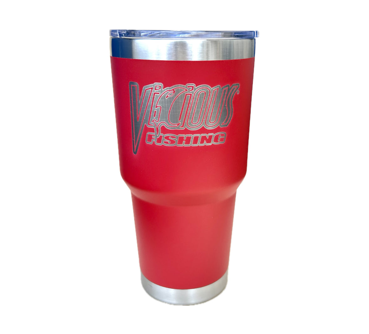 Unapologetically American 30oz Red Tumbler w/ Straw