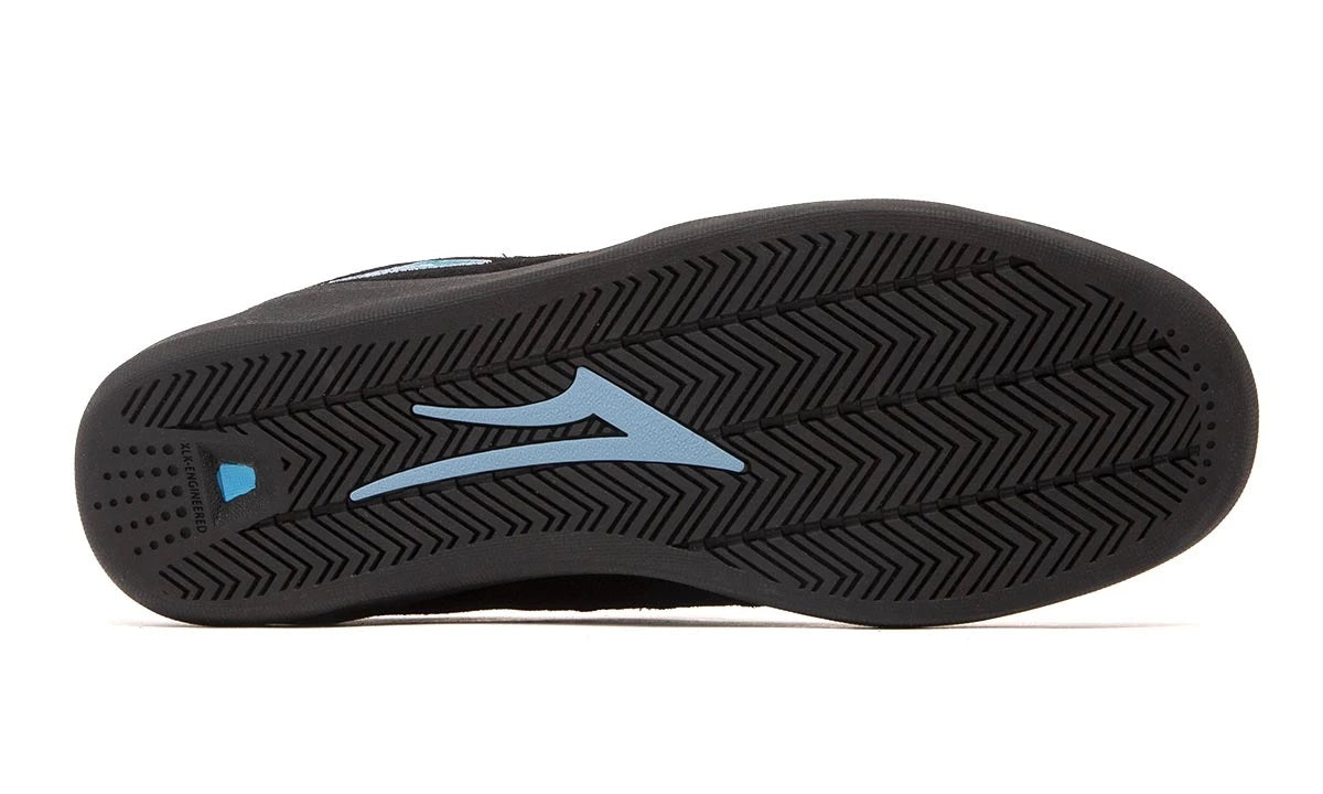 Lakai Shoes Carroll - Black Suede