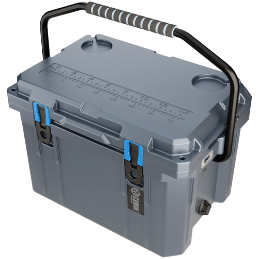 20 Quart Rotomolded Cooler - QuadraX
