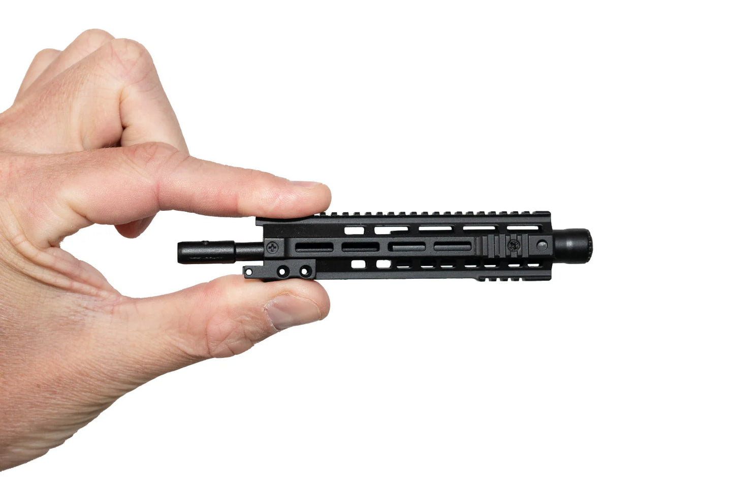 Goat Guns Miniature Toy Model Free Float Handguards Medium