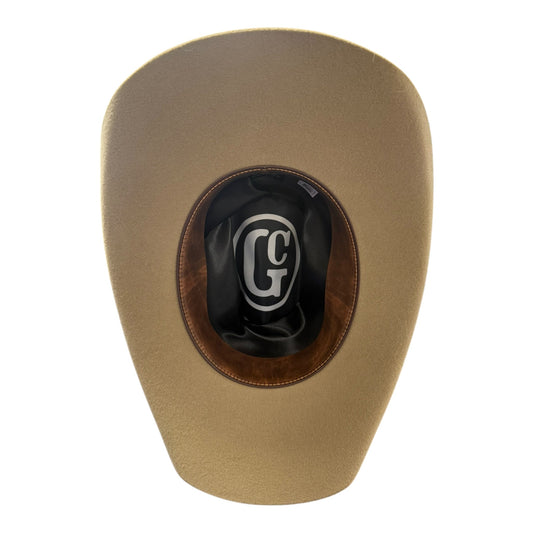 CODY CHESTNUT 5X WOOL CASHMERE