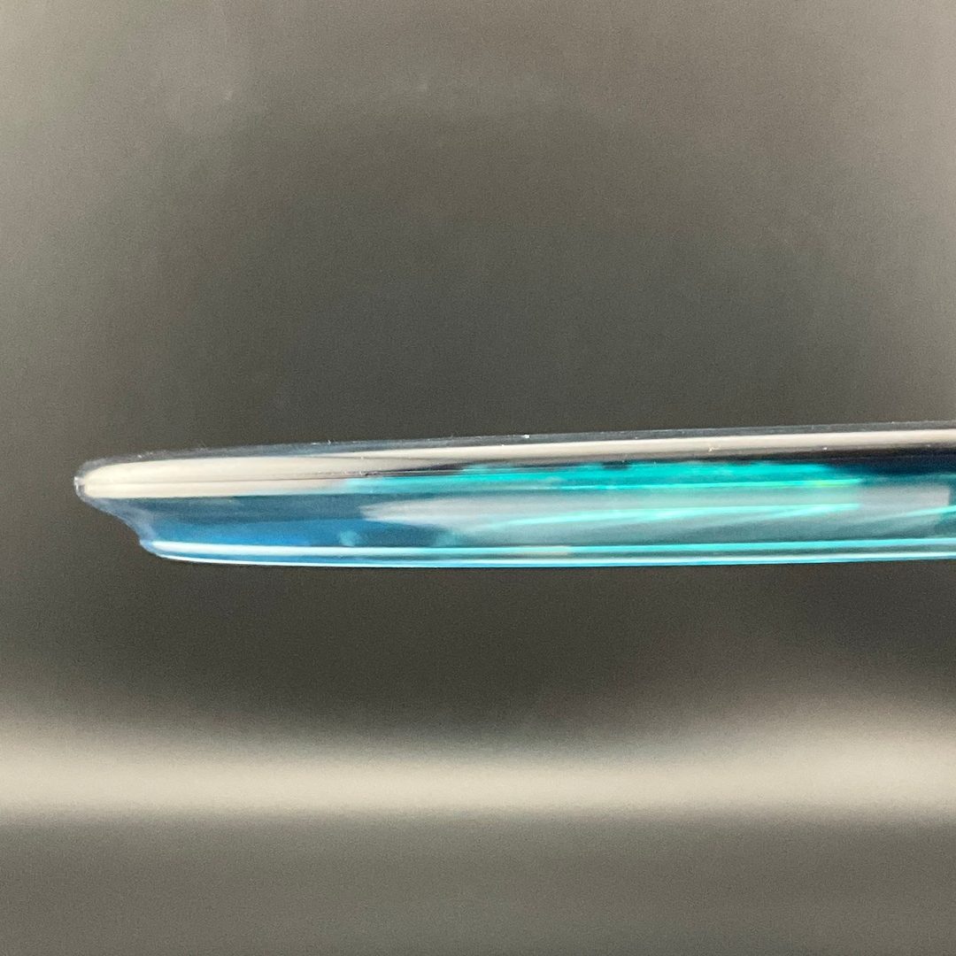 Lucid-Ice Justice *Signed* - Macie Velediaz TS Dyed!