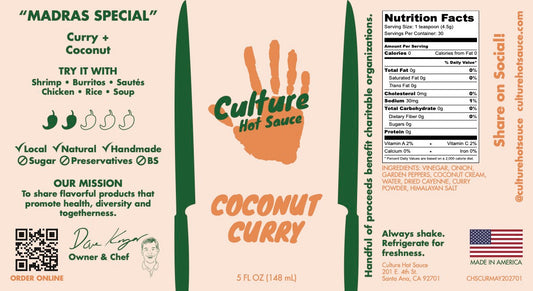 Coconut Curry