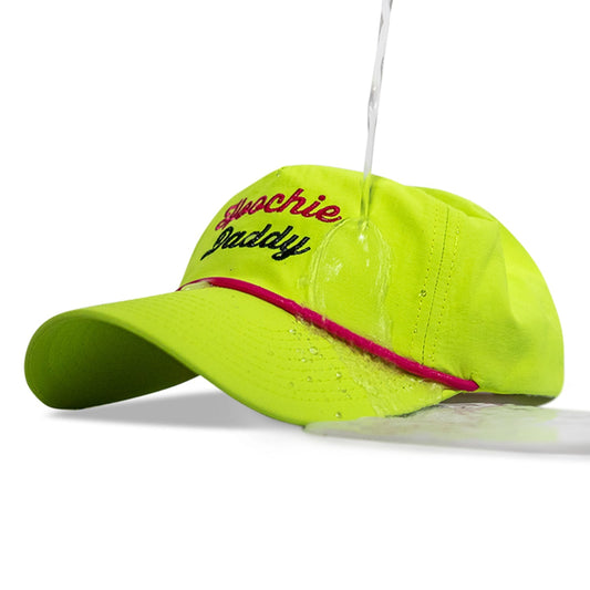 Hoochie Daddy Crushable Performance Hat