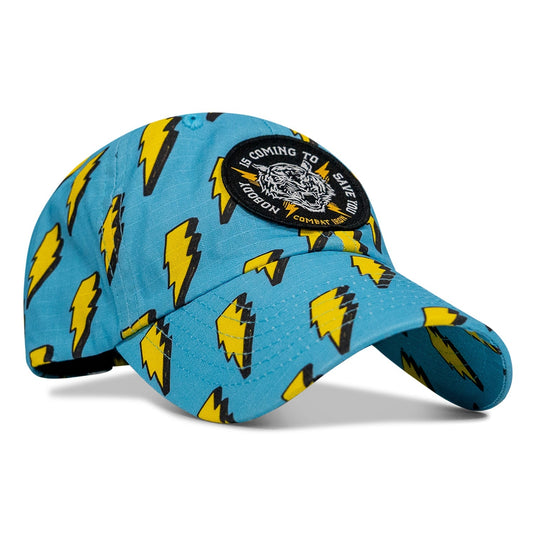 Ripstop Nobody Is Coming To Save You Patch Ripstop Tactical Hat