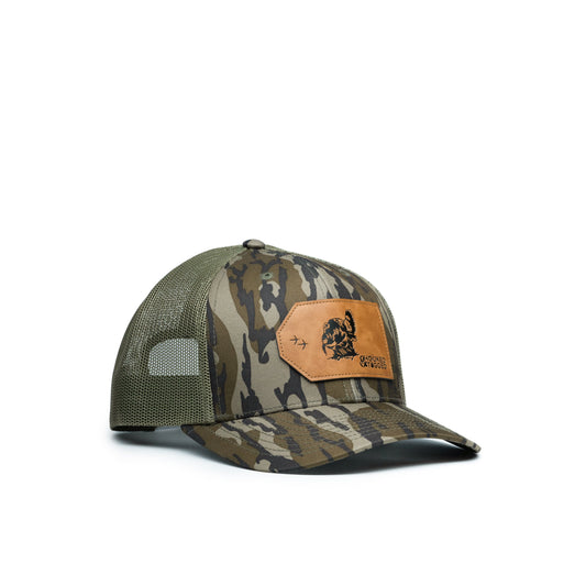 Turkey Patch Hat
