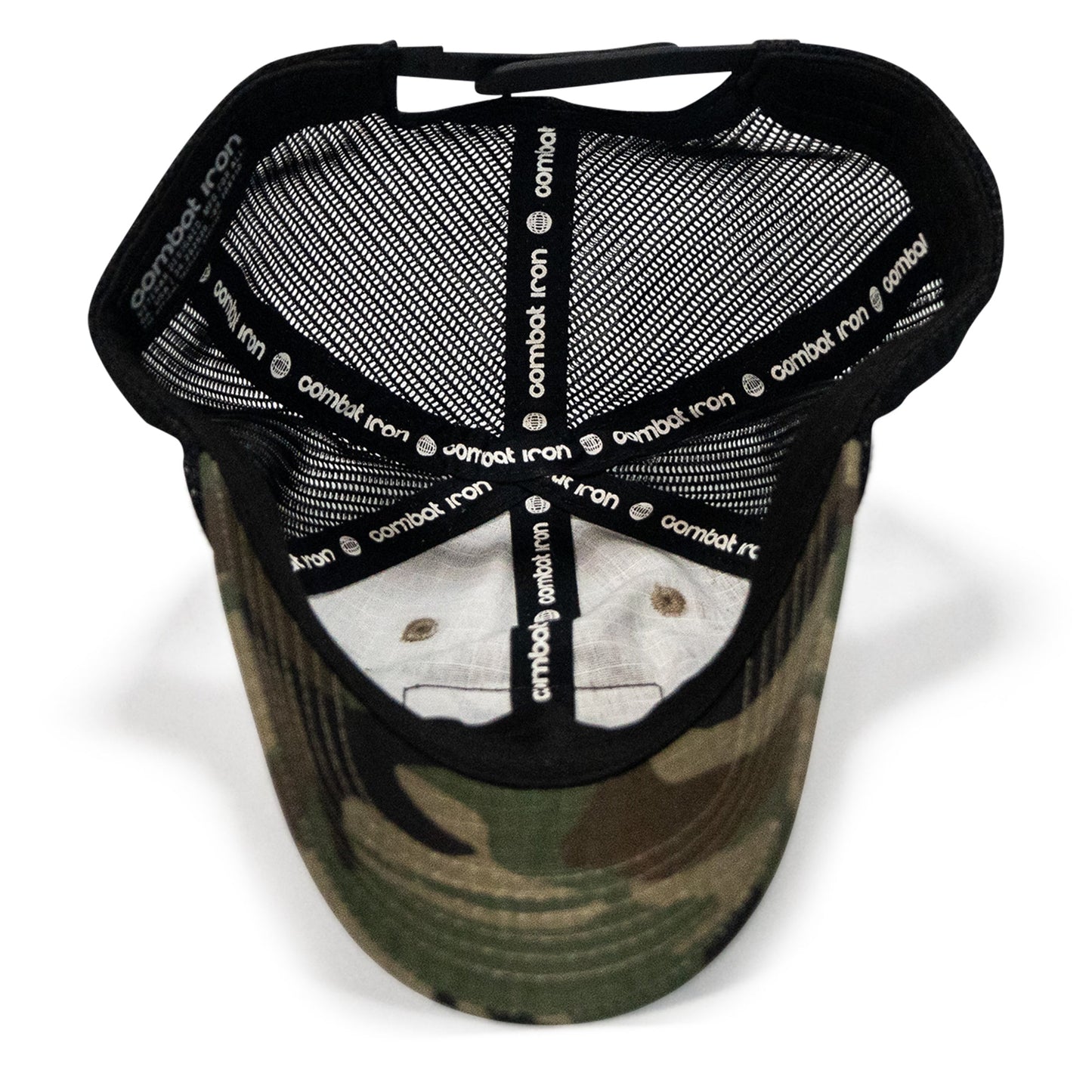 Original Subdued CMBT Patch Ripstop Snapback Hat