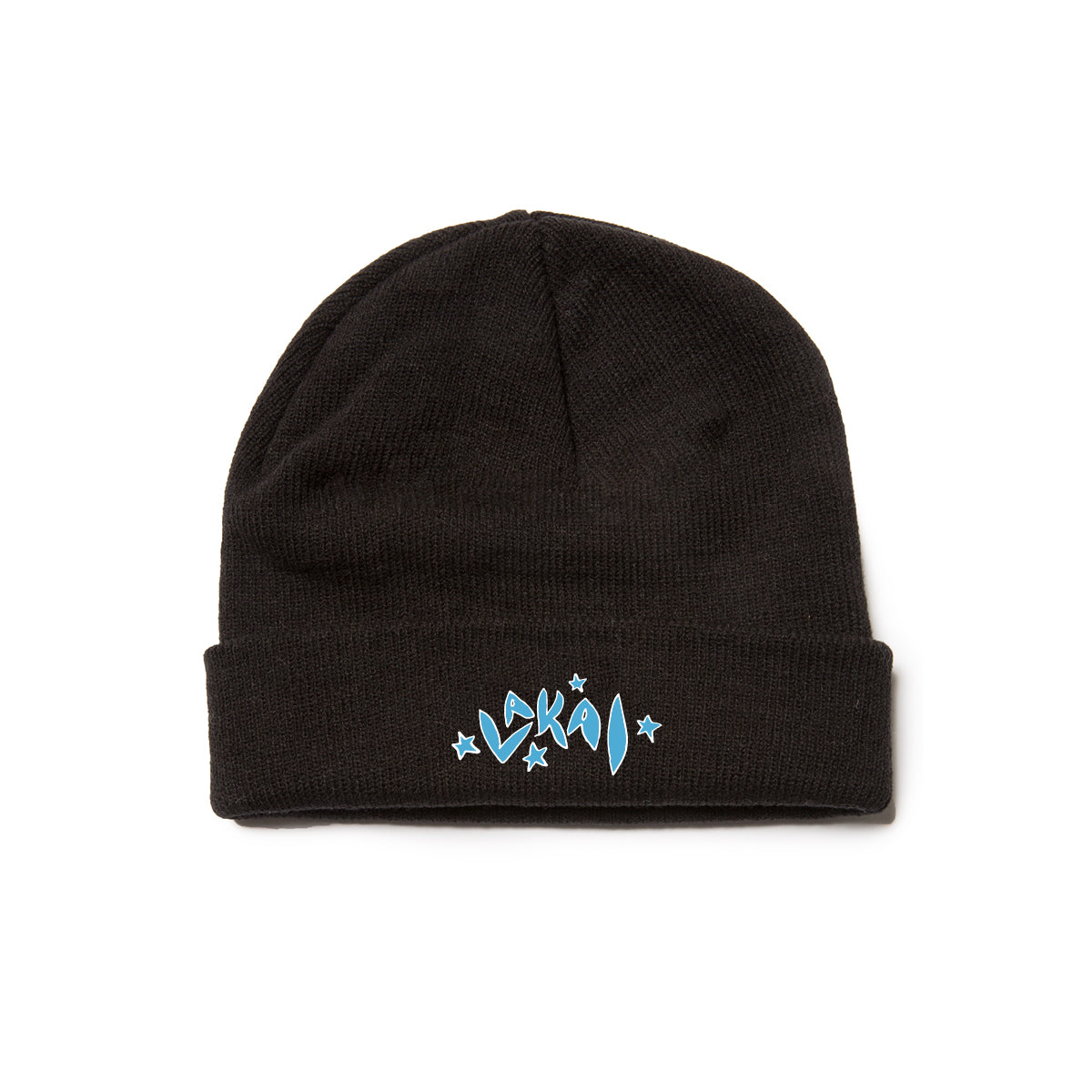 Lakai Cold Script Beanie - Black