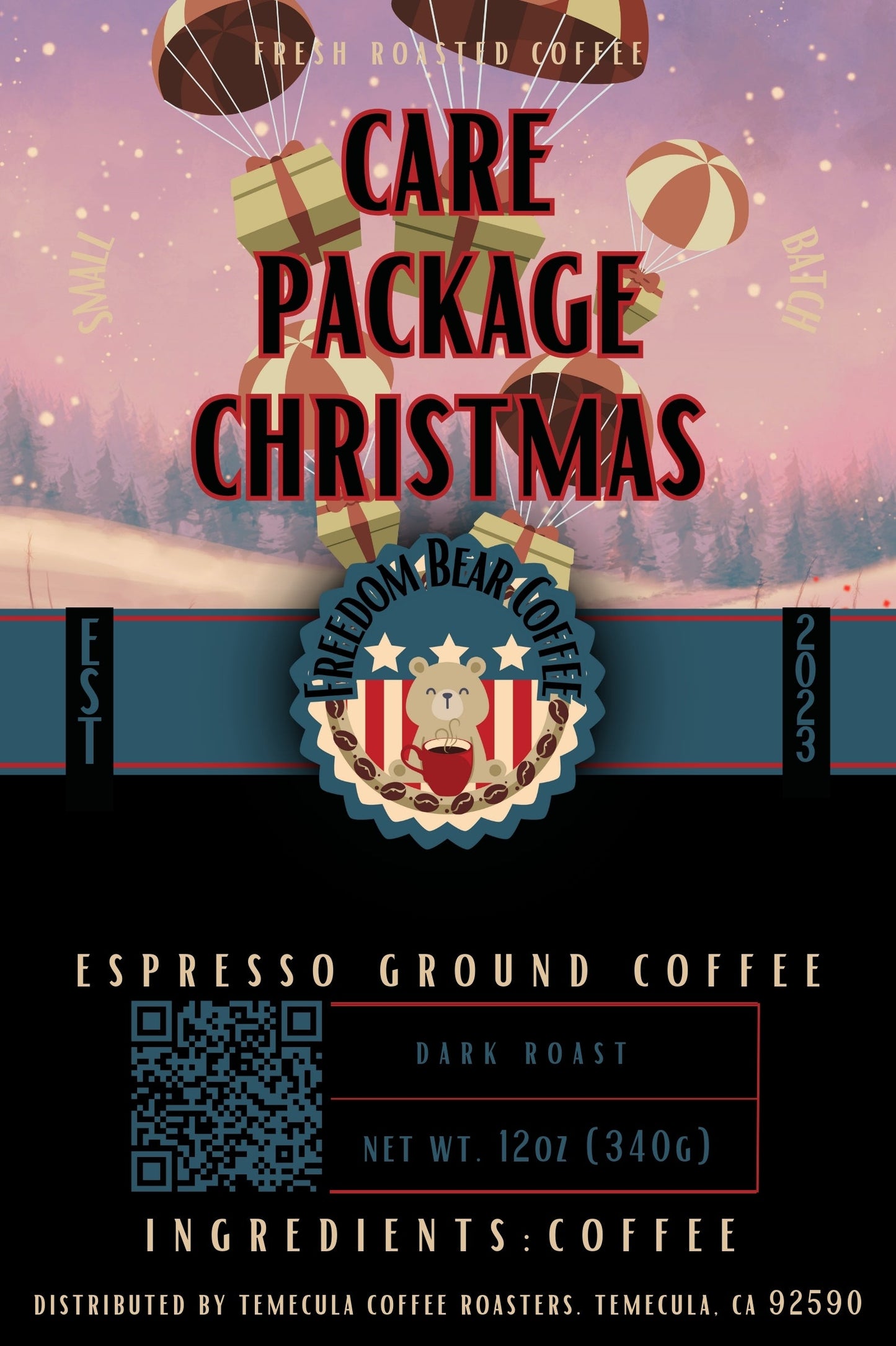 Care Package Christmas