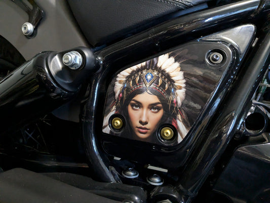 FWB 2024 - Indian Chief Side Panel Decal Set - Color