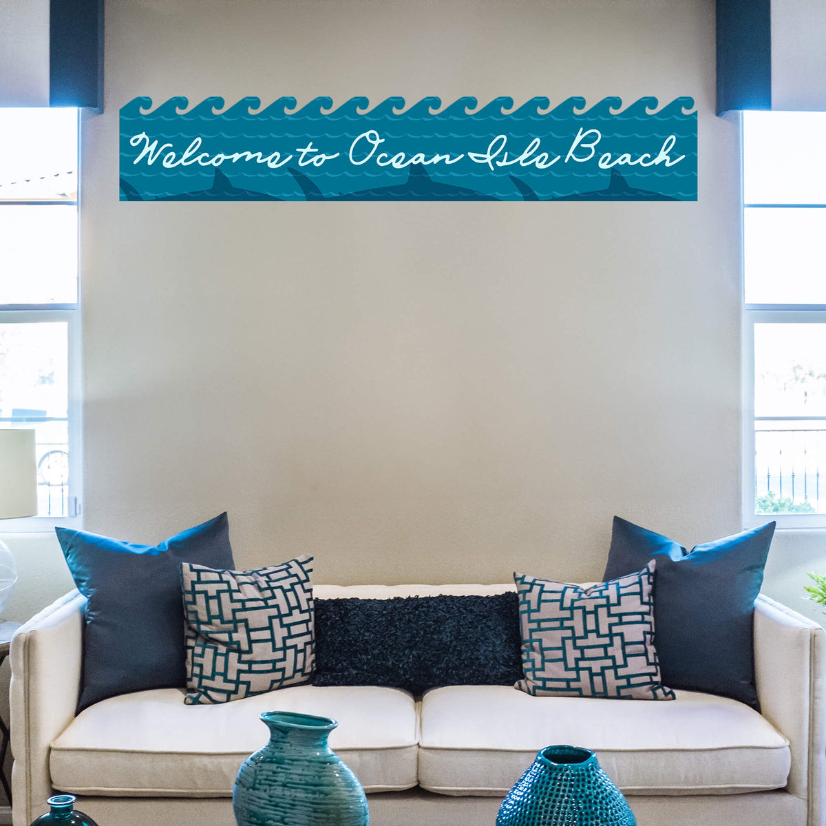Wave Panel Cut Up - Wood Wall Decor