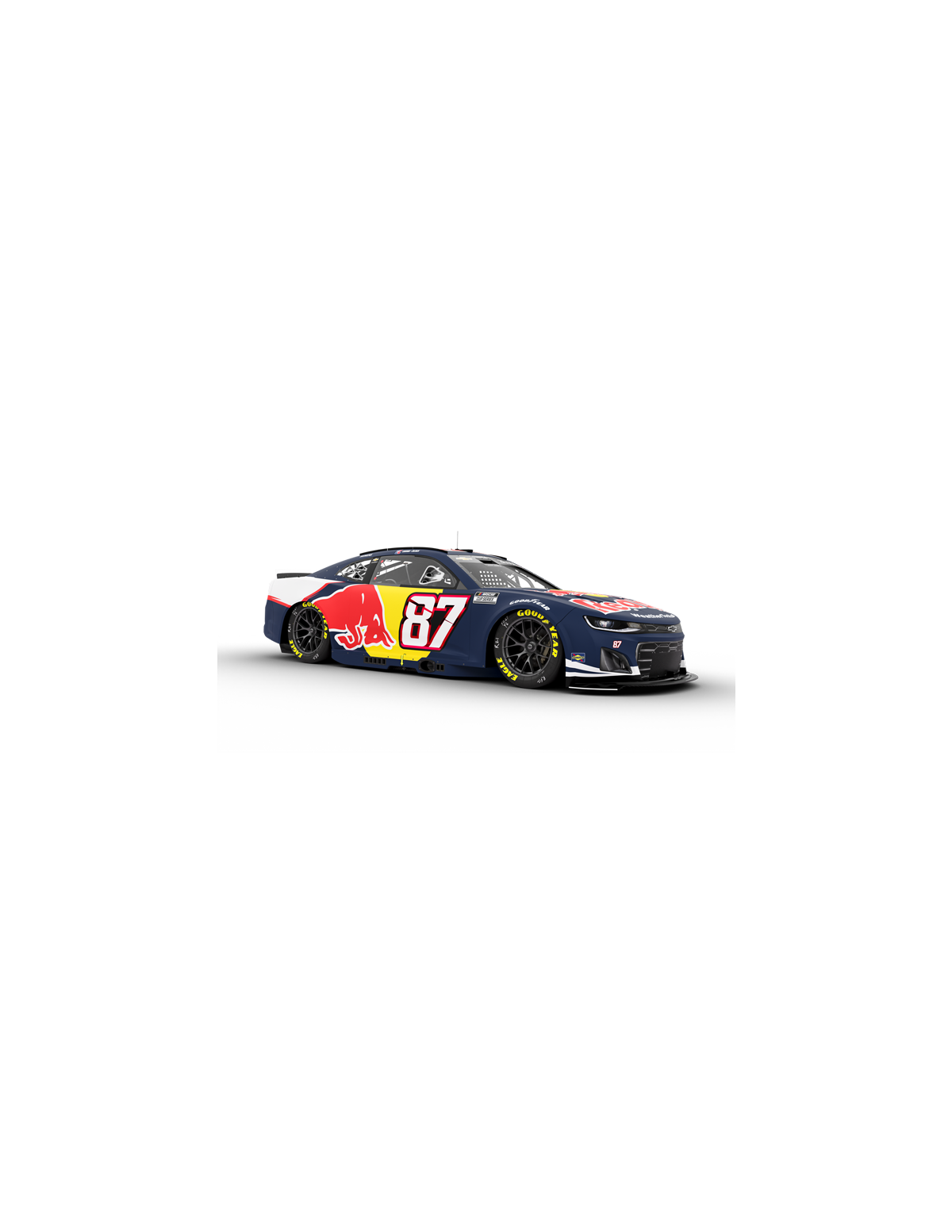 Connor Zilisch #87 Red Bull 1:64 Diecast *RESTOCK*