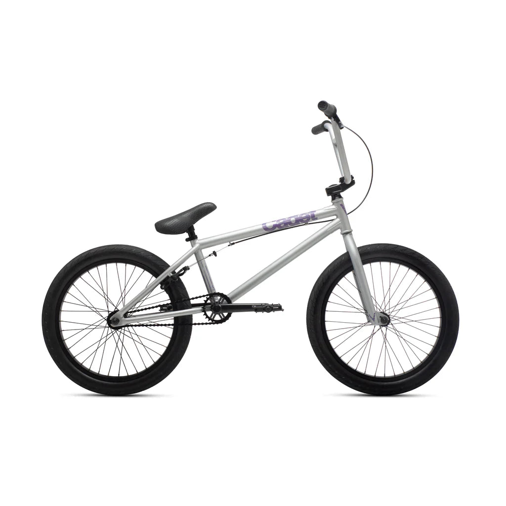 Verde Cadet 20″ Complete BMX Bike - Gray