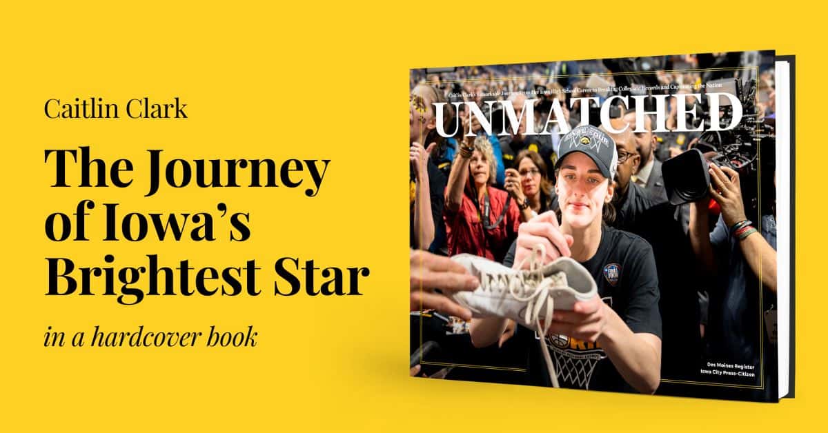 Unmatched: Caitlin Clark’s Remarkable Journey, From Her Iowa High School Career to Breaking Collegiate Records and Captivating the Nation