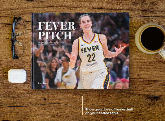 Fever Pitch: How Caitlin Clark Captivated the Basketball World and Won Rookie of the Year