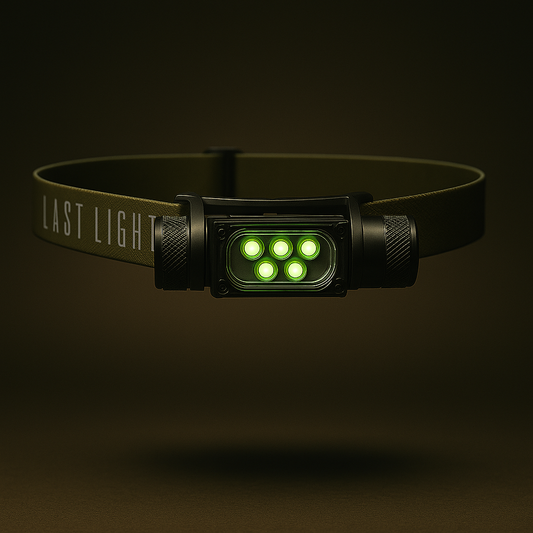 STRIKE 1800 HEADLAMP