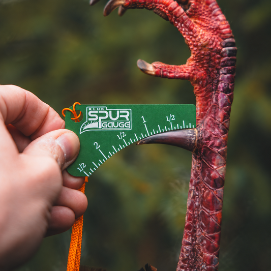 KLUK Spur Gauge