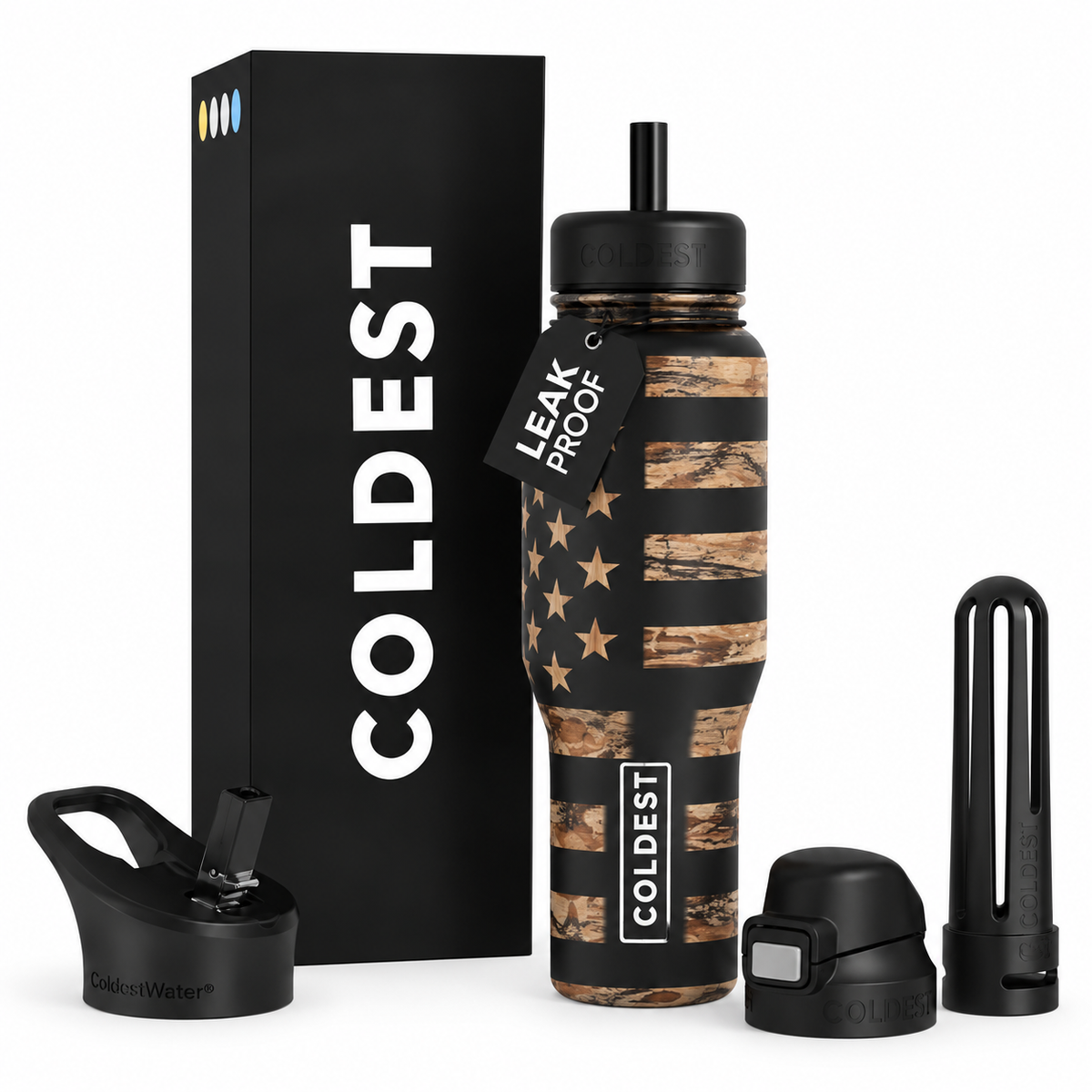Coldest 36oz Universal